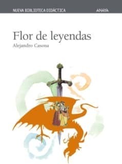 FLOR DE LEYENDAS