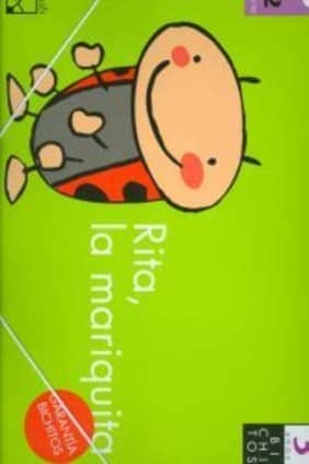 CARPETA BICHITOS 2Âº TRIMESTRE 3 AÃ‘OS