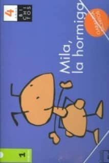 CARPETA BICHITOS 1ER TRIMESTRE 4 AÃ‘OS (