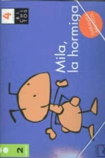 CARPETA BICHITOS 2Âº TRIMESTRE 4 AÃ‘OS (