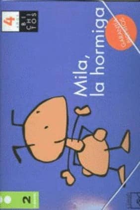 CARPETA BICHITOS 2Âº TRIMESTRE 4 AÃ‘OS (