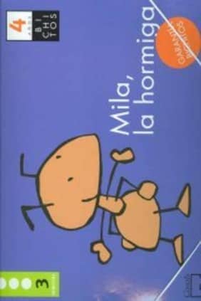 CARPETA BICHITOS 3ER TRIMESTRE 4 AÃ‘OS (