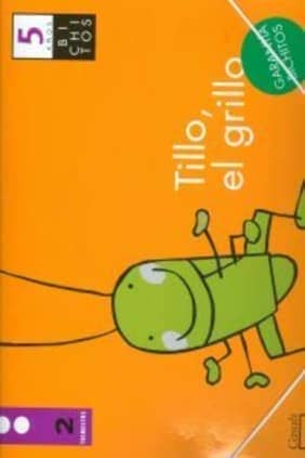 CARPETA BICHITOS 2Âº TRIMESTRE 5 AÃ‘OS