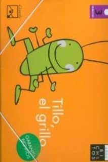 CARPETA BICHITOS 3ER TRIMESTRE 5 AÃ‘OS