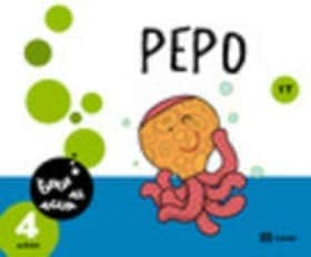 PEPO 4 AÃ‘OS 1ER TRIMESTRE TODOS AL AGUA