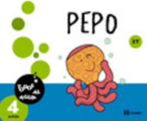 PEPO 4 AÃ‘OS 2Âº TRIMESTRE TODOS AL AGUA