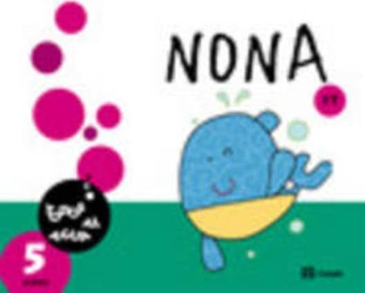 NONA 5 AÃ‘OS 1ER TRIMESTRE TODOS AL AGUA