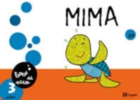 MIMA 3 AÃ‘OS 2Âº TRIMESTRE TODOS AL AGUA