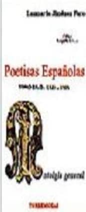 Poetisas Españolas. Antología General Tomo IV. De 1976 a 2001