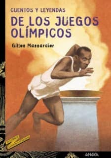 CUENTOS Y LEYENDAS DE LOS JUEGOS OLIMPIC