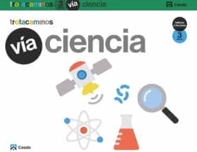 Vía Ciencia 3 años Talleres y Rincones Trotacaminos