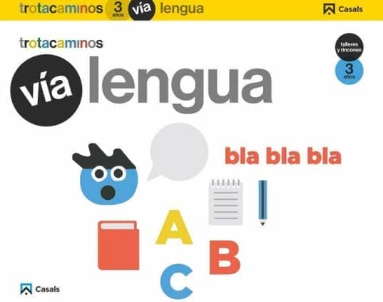 VIA LENGUA 3 AÃ‘OS TALLERES RINCONES TRO