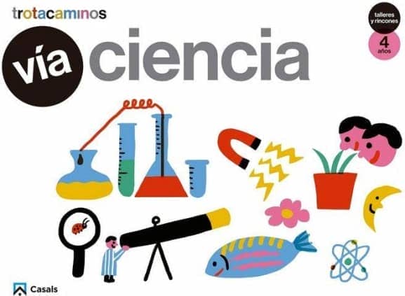 VIA CIENCIA 4 AÃ‘OS TALLERES Y RINCONES