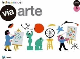 VIA ARTE 4 AÃ‘OS TALLERES Y RINCONES TRO