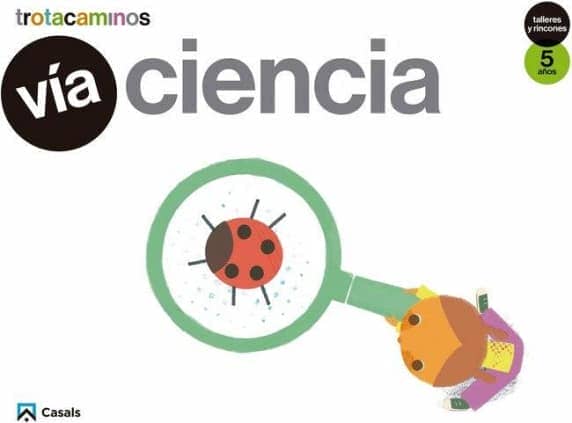 VIA CIENCIA 5 AÑOS TALLERES Y RINCONES T
