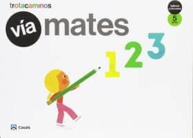 VIA MATES TROTACAMINOS 5 AÑOS CASALS 201