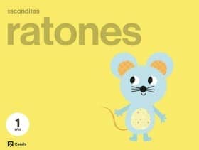 RATONES ESCONDITES 1 AÃ‘O