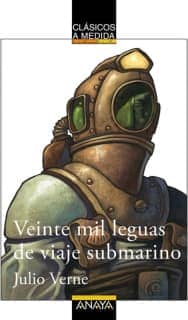 VEINTE MIL LEGUAS DE VIAJE SUBMARINO