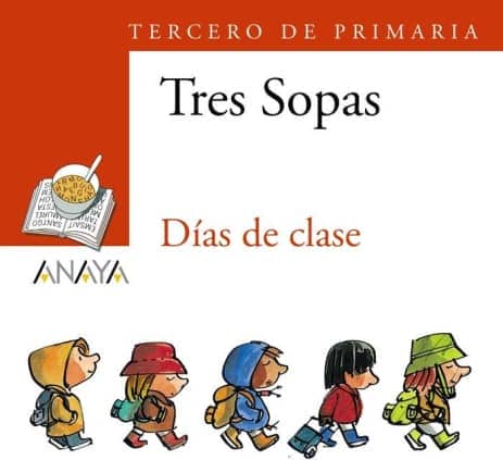 Blíster ""Días de clase"" 3º de Primaria