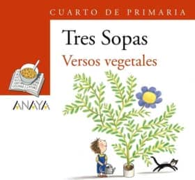 Blíster ""Versos vegetales"" 4º de Primaria
