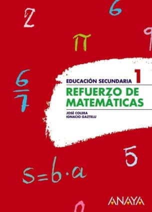 Refuerzo de Matemáticas 1.
