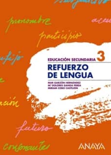 Refuerzo de Lengua 3.