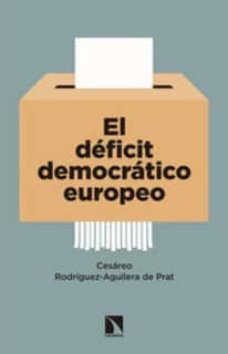 El déficit democrático europeo