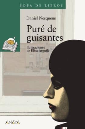 PURE DE GUISANTES. SOPA LIBROS VERDE 124