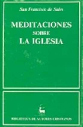 Meditaciones sobre la Iglesia