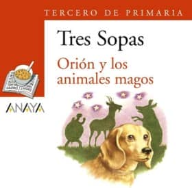 Blíster ""Orión y los animales magos"" 3º de Primaria