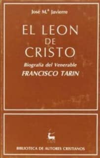 El león de Cristo.