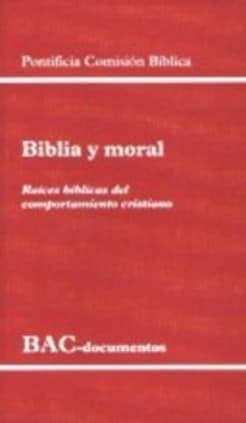 Biblia y moral