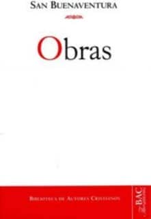 Obras de San Buenaventura