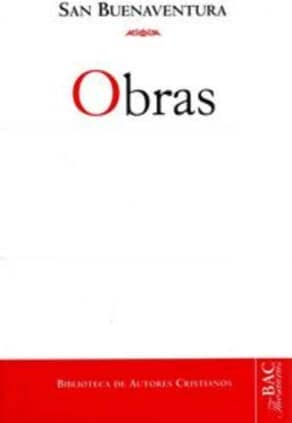 Obras de San Buenaventura