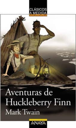 Aventuras de Huckleberry Finn