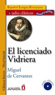 El licenciado Vidriera