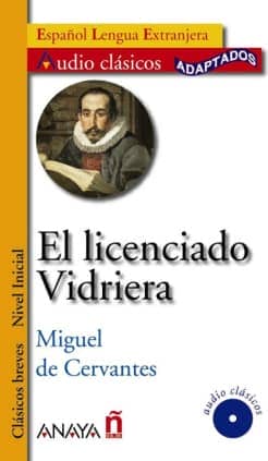 El licenciado Vidriera