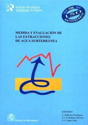 Medida y evaluación de las extracciones de agua subterránea