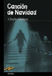 CANCION DE NAVIDAD. TUS LIBROS. ANAYA
