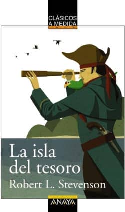 LA ISLA DEL TESORO   -CLASICOS A MEDIDA-