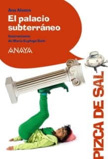 El palacio subterráneo