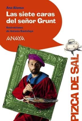 LAS SIETE CARAS DEL SEÑOR GRUNT