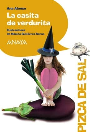 La casita de verdurita