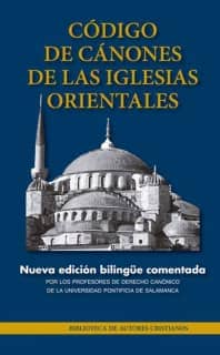 Código de cánones de las iglesias orientales