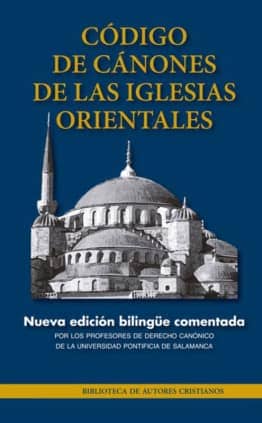 Código de cánones de las iglesias orientales