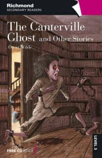RSR LEVEL 3 THE CANTERVILLE GHOST AND OTHER STORIES + CD