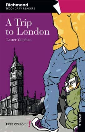 RSR LEVEL 4 A TRIP TO LONDON + CD