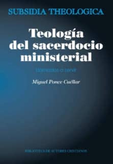 Teología del sacerdocio ministerial