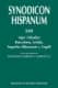 Synodicon Hispanum. XIII: Ager (Abadía), Barcelona, Lérida, Segorbe-Albarracín y Urgell