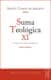 Suma teológica. XI (3 q.1-26): Tratado del Verbo encarnado